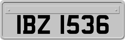 IBZ1536