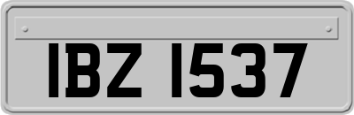 IBZ1537