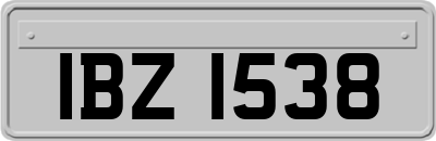 IBZ1538