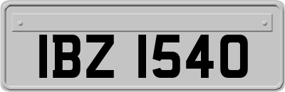 IBZ1540