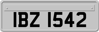 IBZ1542
