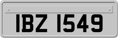 IBZ1549