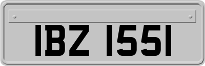 IBZ1551
