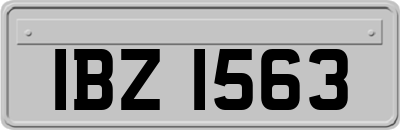 IBZ1563