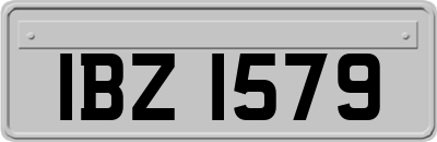 IBZ1579