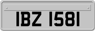IBZ1581