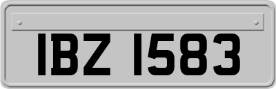IBZ1583
