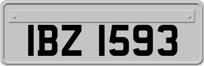IBZ1593