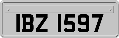 IBZ1597
