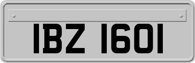 IBZ1601