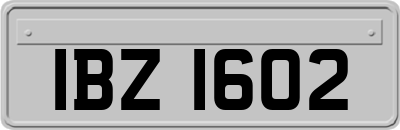 IBZ1602