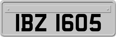 IBZ1605
