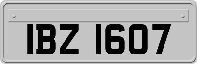 IBZ1607