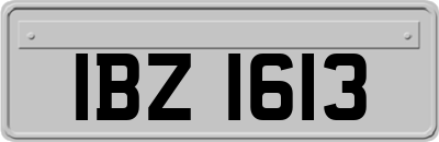 IBZ1613