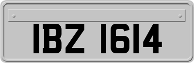 IBZ1614