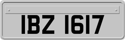 IBZ1617