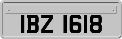 IBZ1618