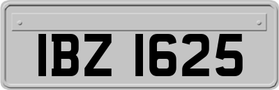 IBZ1625