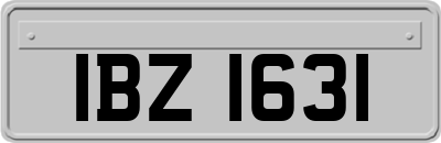 IBZ1631