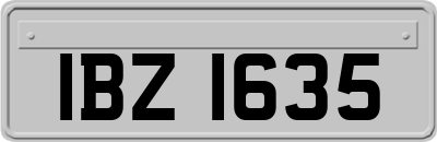 IBZ1635