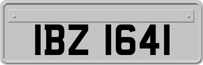 IBZ1641