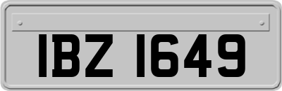 IBZ1649