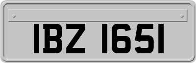 IBZ1651