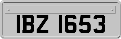 IBZ1653