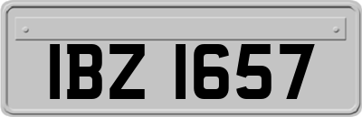 IBZ1657
