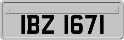 IBZ1671