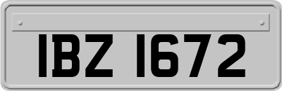 IBZ1672