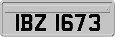 IBZ1673
