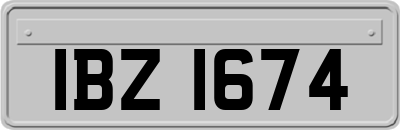 IBZ1674