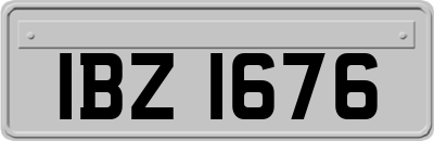 IBZ1676