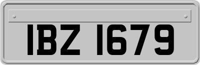 IBZ1679