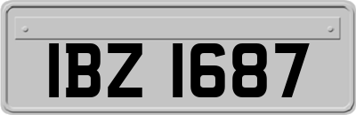 IBZ1687