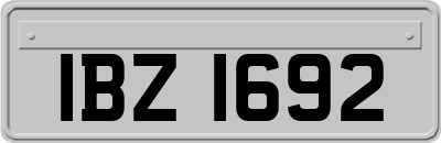 IBZ1692