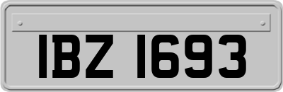 IBZ1693
