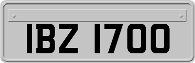 IBZ1700