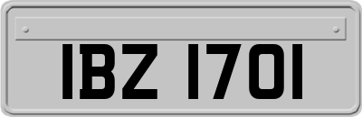IBZ1701
