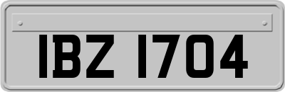 IBZ1704