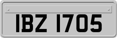 IBZ1705