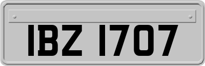 IBZ1707