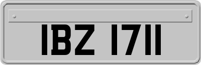 IBZ1711
