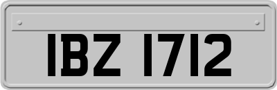 IBZ1712