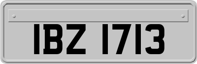 IBZ1713