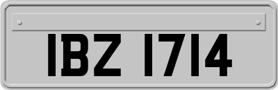 IBZ1714