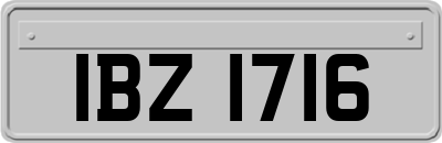 IBZ1716