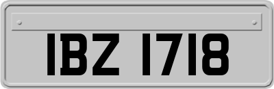 IBZ1718