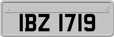 IBZ1719